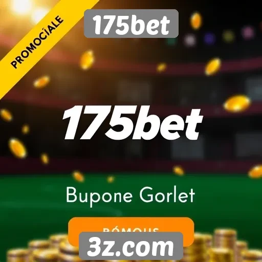 Estudo sobre promoções e bônus oferecidos pela 175bet
