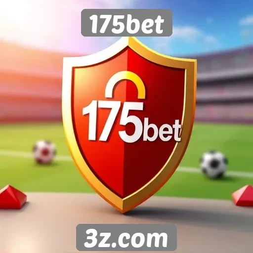 Segurança e confiabilidade do site 175bet