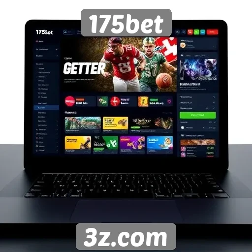 Como a interface do 175bet melhora a experiência do usuário