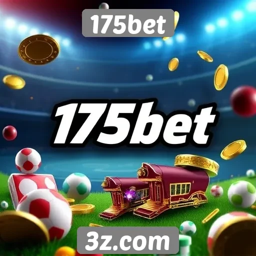 Comparativo de bônus e promoções do 175bet