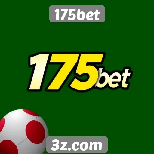 Exploração das opções de jogos no site 175bet