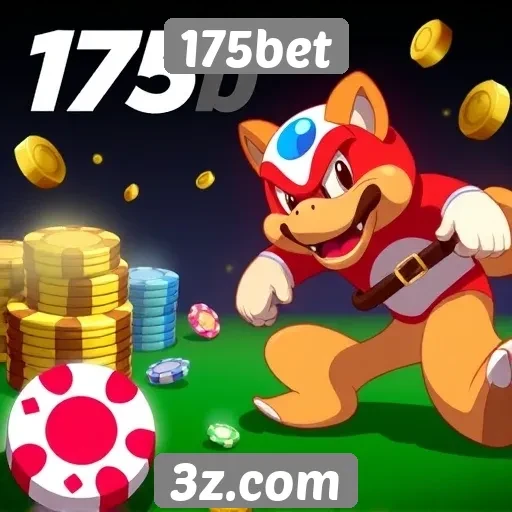 Tendências de jogos populares no 175bet